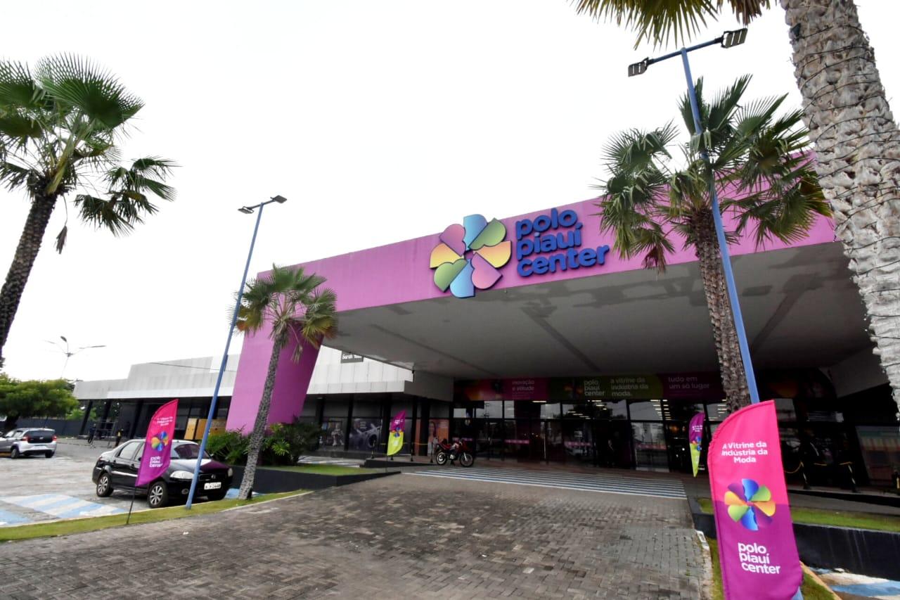 Polo Piauí Center é reinaugurado com foco na indústria têxtil e geração de empregos em massa