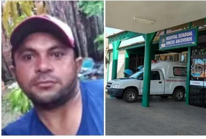 Rapaz morre ao se engasgar com um peço de carne