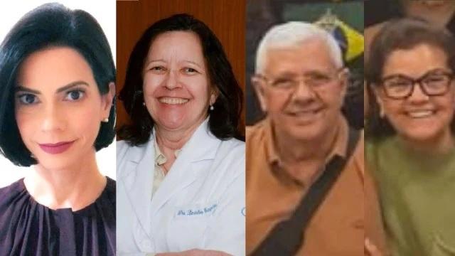 Piauienses presentes no voo de repatriação vindo de Israel