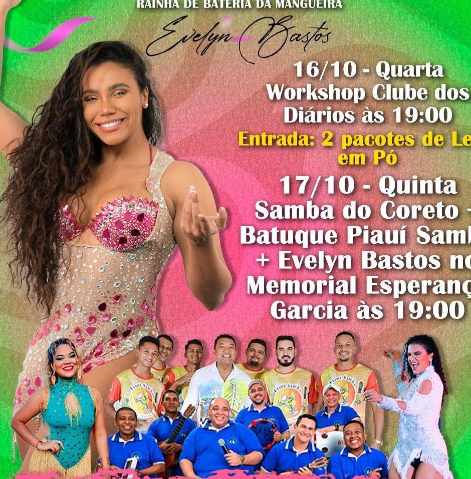Piauí Samba no Pé 2