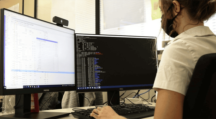 A atividade de informação e comunicação cresceu 12,3% em 2021, puxada por internet e desenvolvimento de sistemas