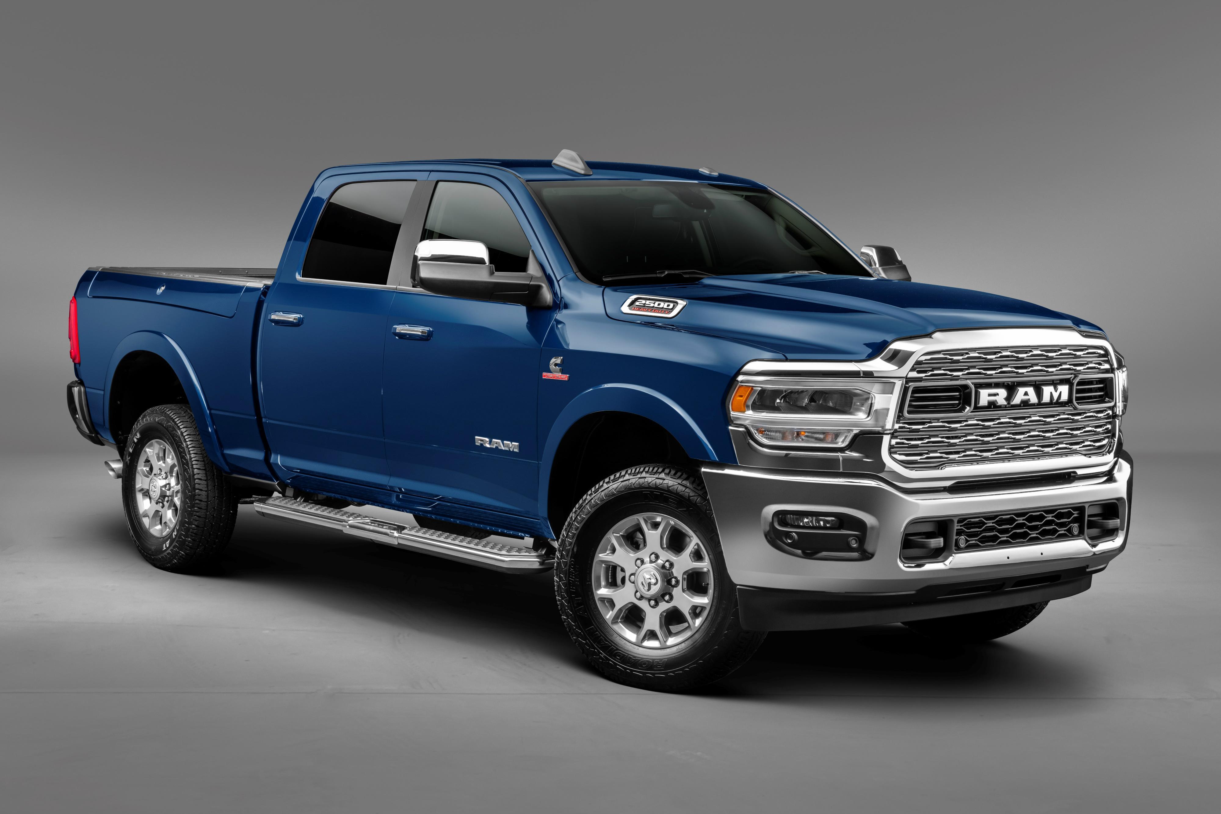 picape RAM 2500