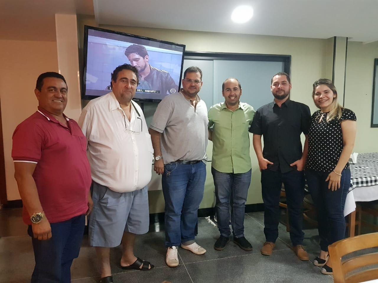Visita ao Pólo Empresarial de Picos