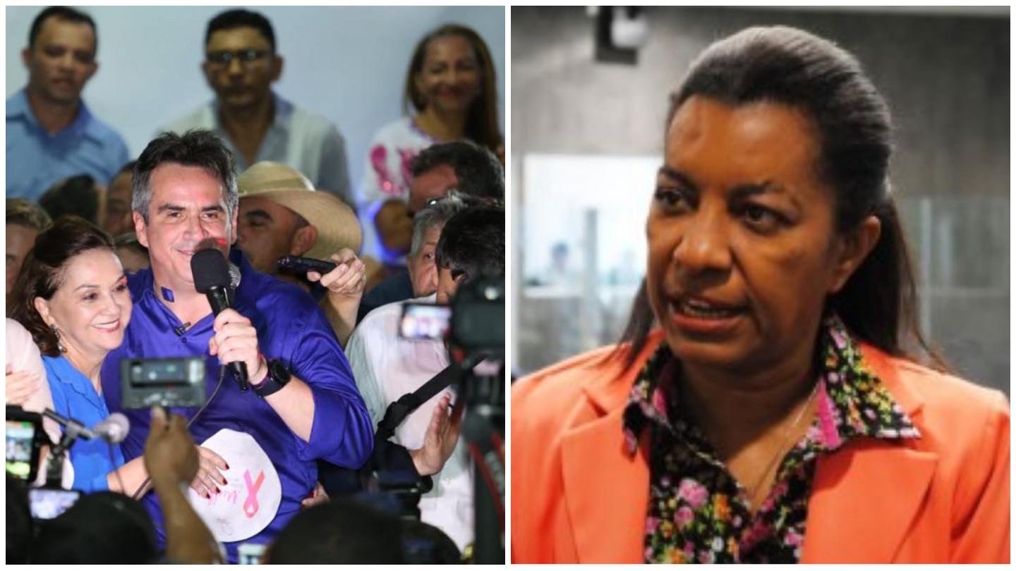 Mãe de Ciro, Eliane Nogueira e a ex-vereadora Rosário Bezerra podem atuar em Brasília durante as eleições de 2020