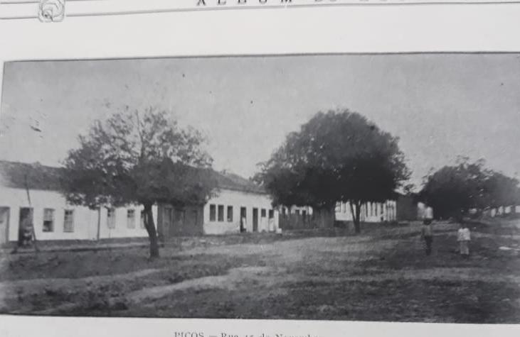 Velha Picos