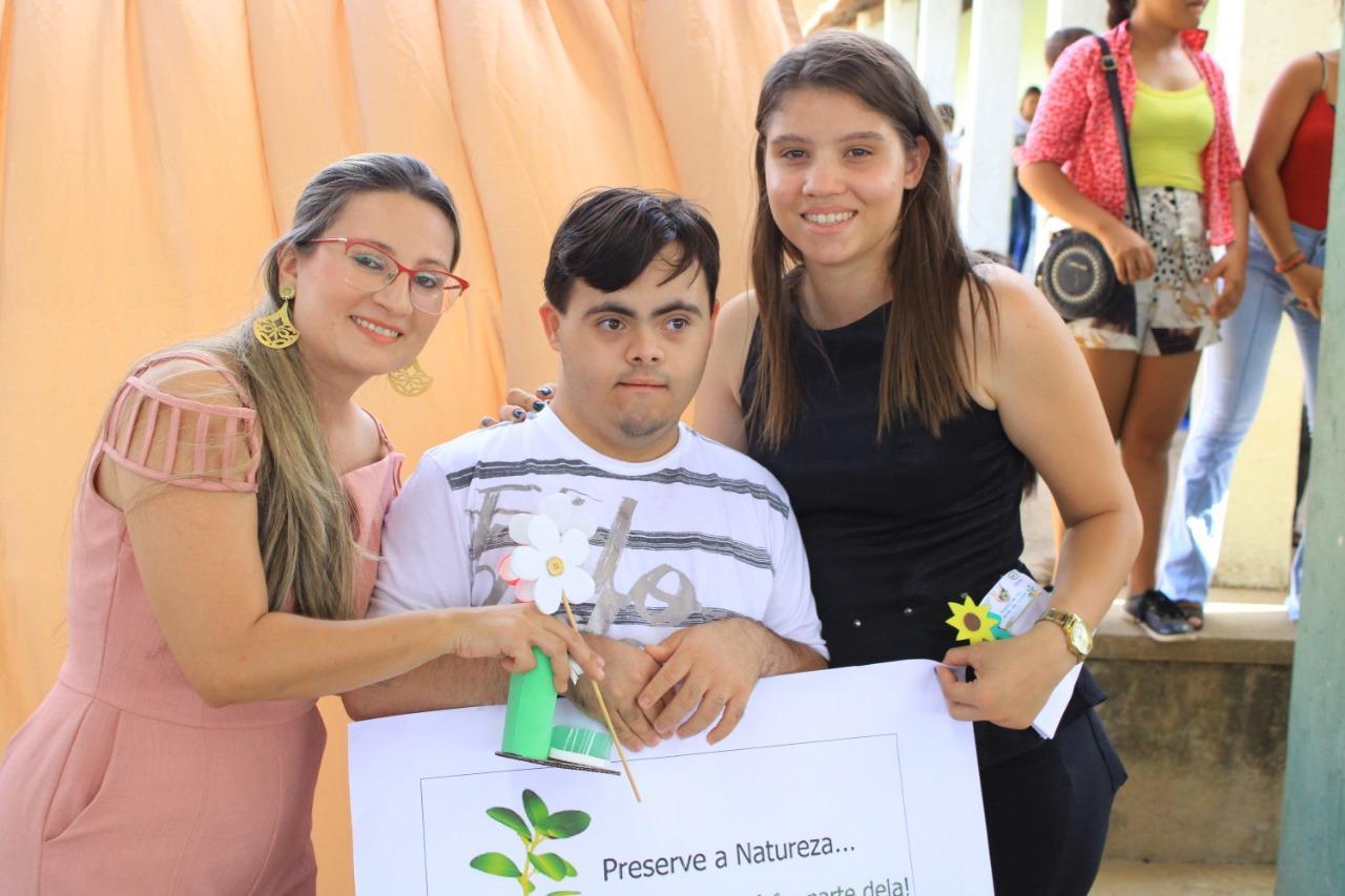 Debate sobre meio ambiente