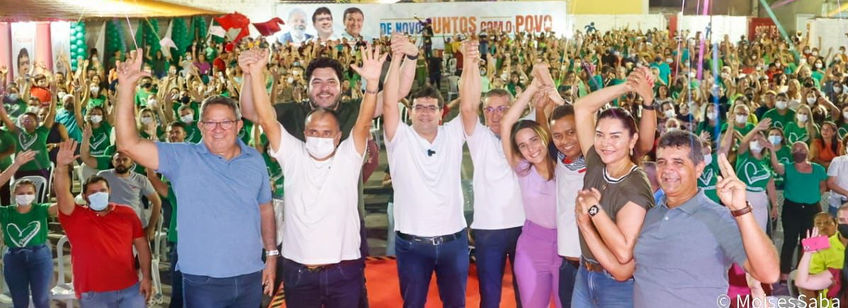 Rafael Fonteles participa de agenda em Piracuruca