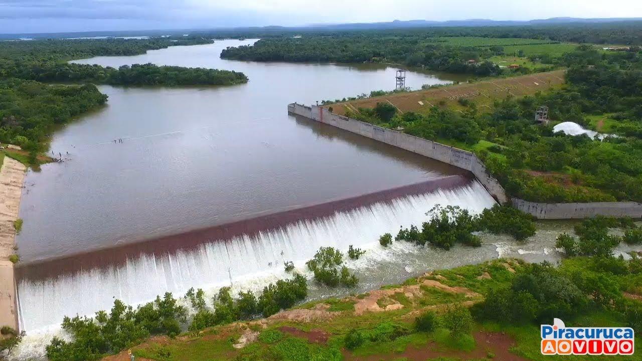 Barragem de Piracururca