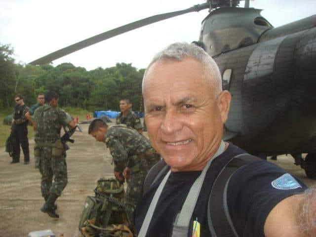 Valmir De Barros Torres foi mais uma vítima da Covid-19