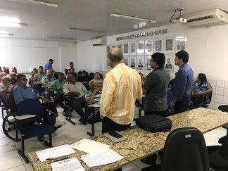 Evento de Piscicultura