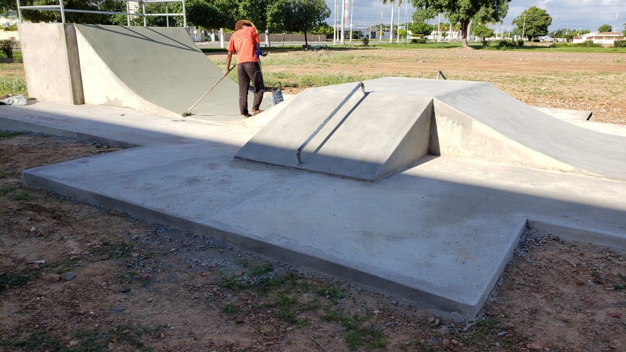 Pista Sobradinho-BA