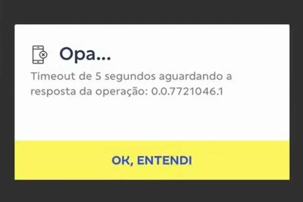 Banco do Brasil confirmou a instabilidade na realização do PIX