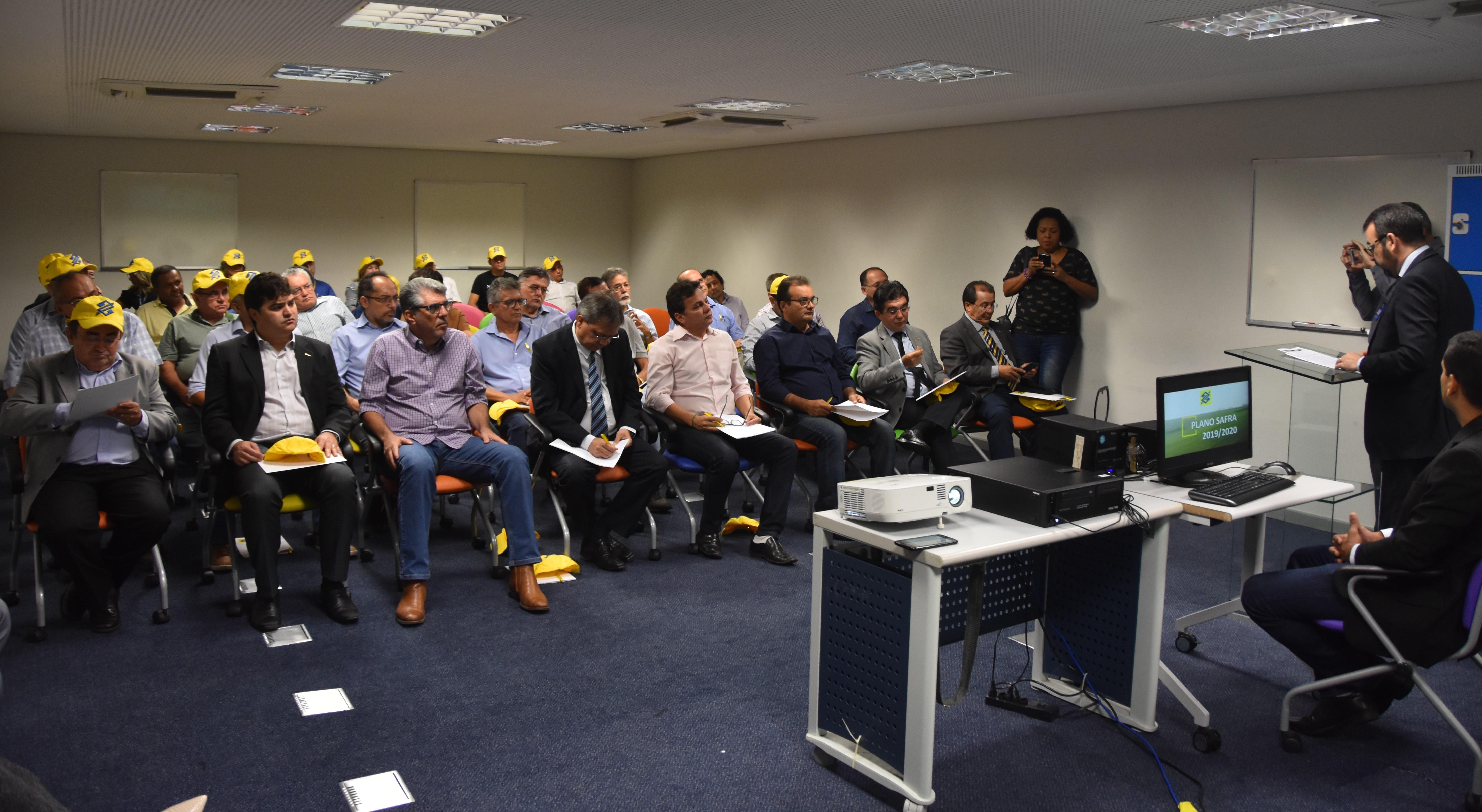 Lançamento Plano Safra