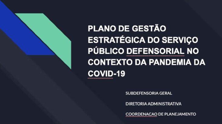Planejamento
