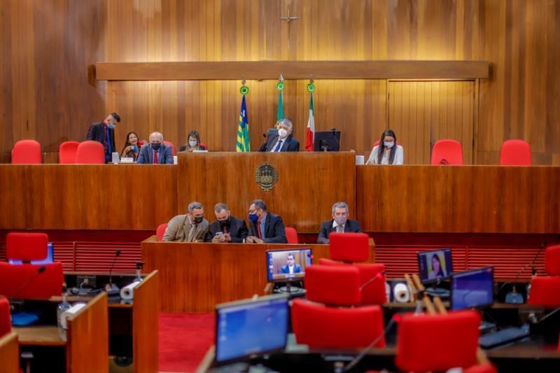 Plenário deve discutir sobre veto parcial do projeto