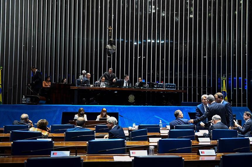 Plenário do Senado