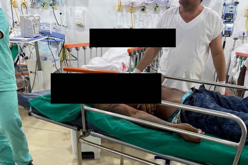 Homem que morreu após troca de tiro é o principal suspeito de ter efetuado disparos que matou o cabo Oliveira