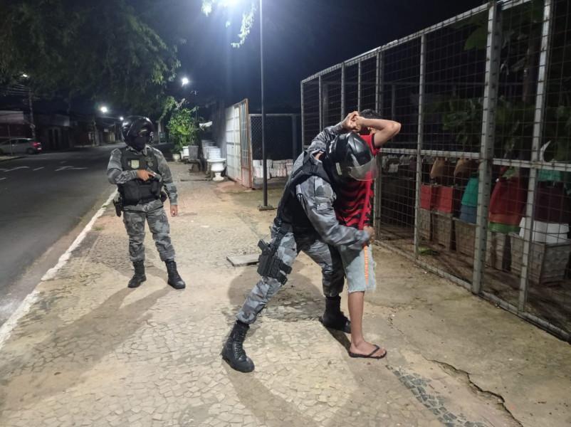 Operação Tiradentes 2023 da PM-PI