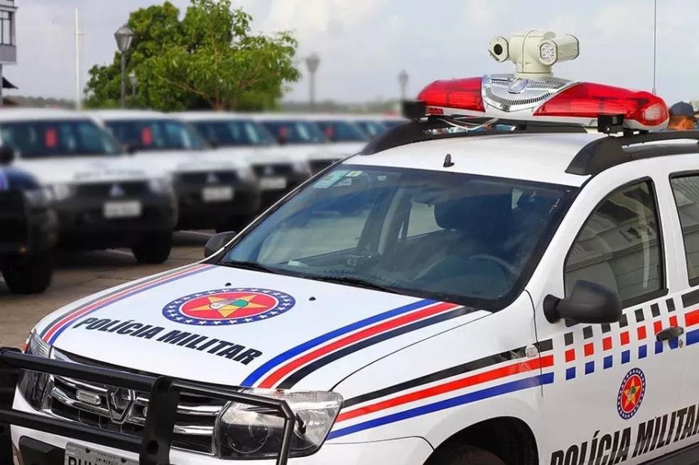 Polícia Militar do Maranhão