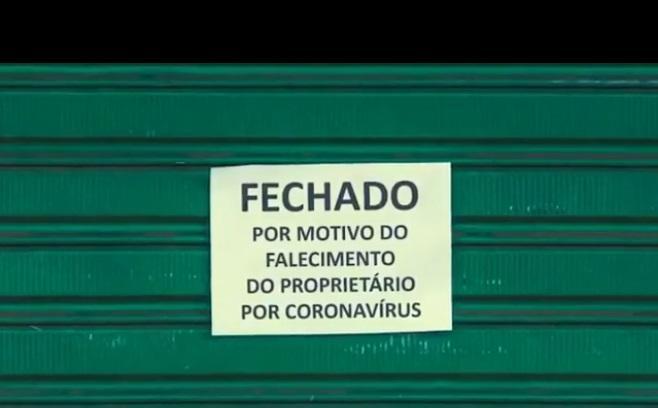 Publicidade divulgada pela Prefeitura de Teresina