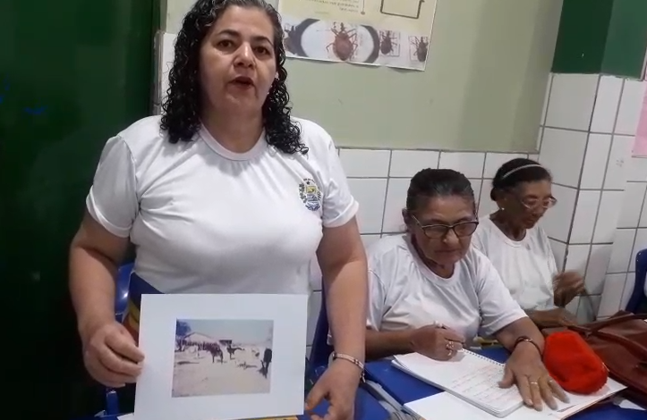 Projeto busca ampliar inclusão social e cidadania por meio da alfabetização e cultura local