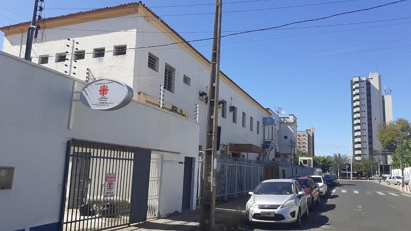 Sede da Cáritas Arquidiocesana de Teresina