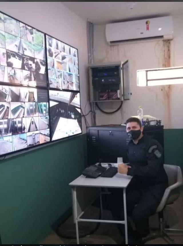 Edicleytson Perinks era policial penal do Piauí