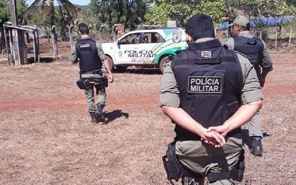 Assalto com reféns em Lagoa Alegre