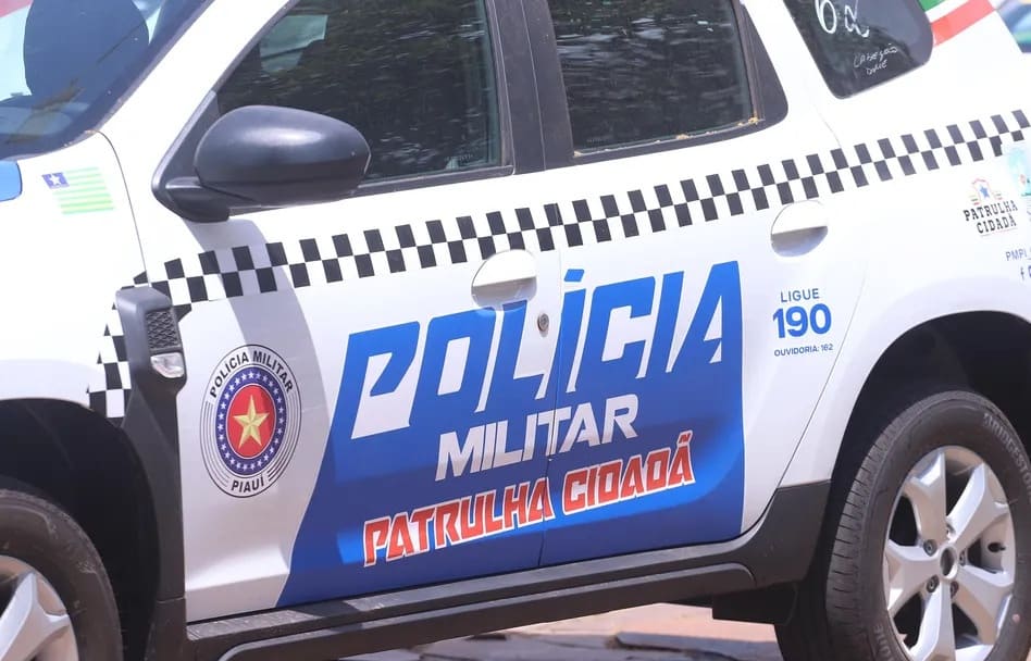 Polícia Militar foi acionada para apurar as primeiras informações sobre o homicídio