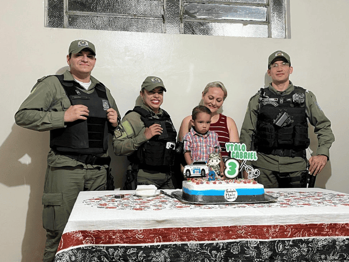 Festa Surpresa