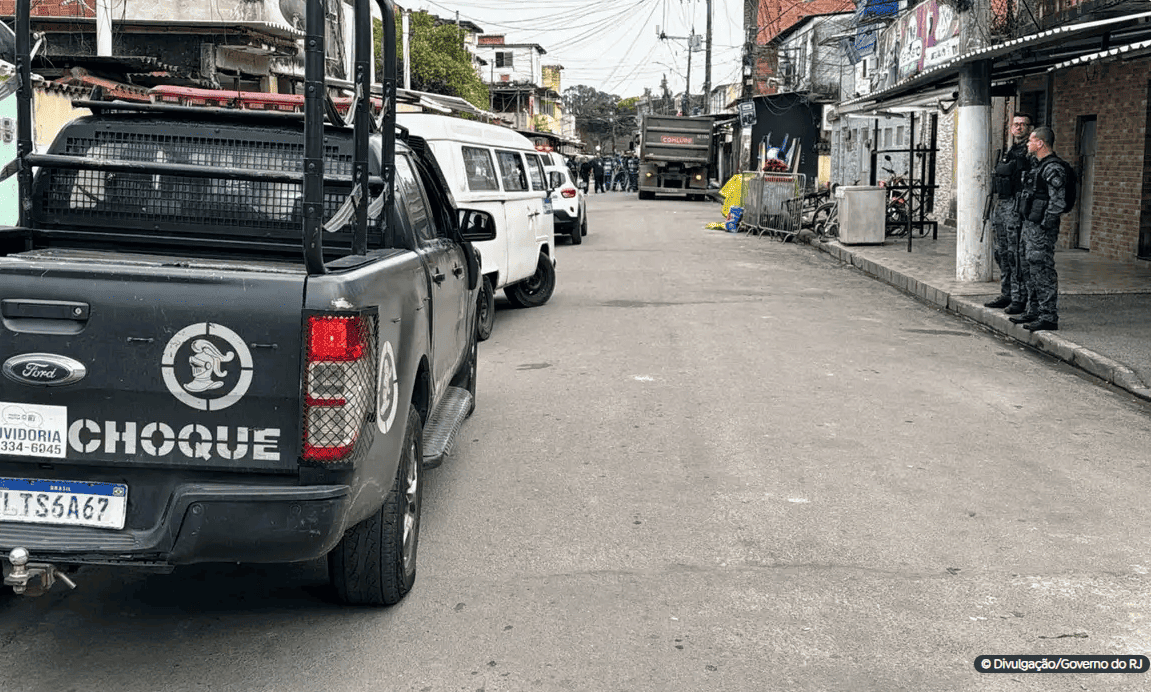 Polícia Militar Rio