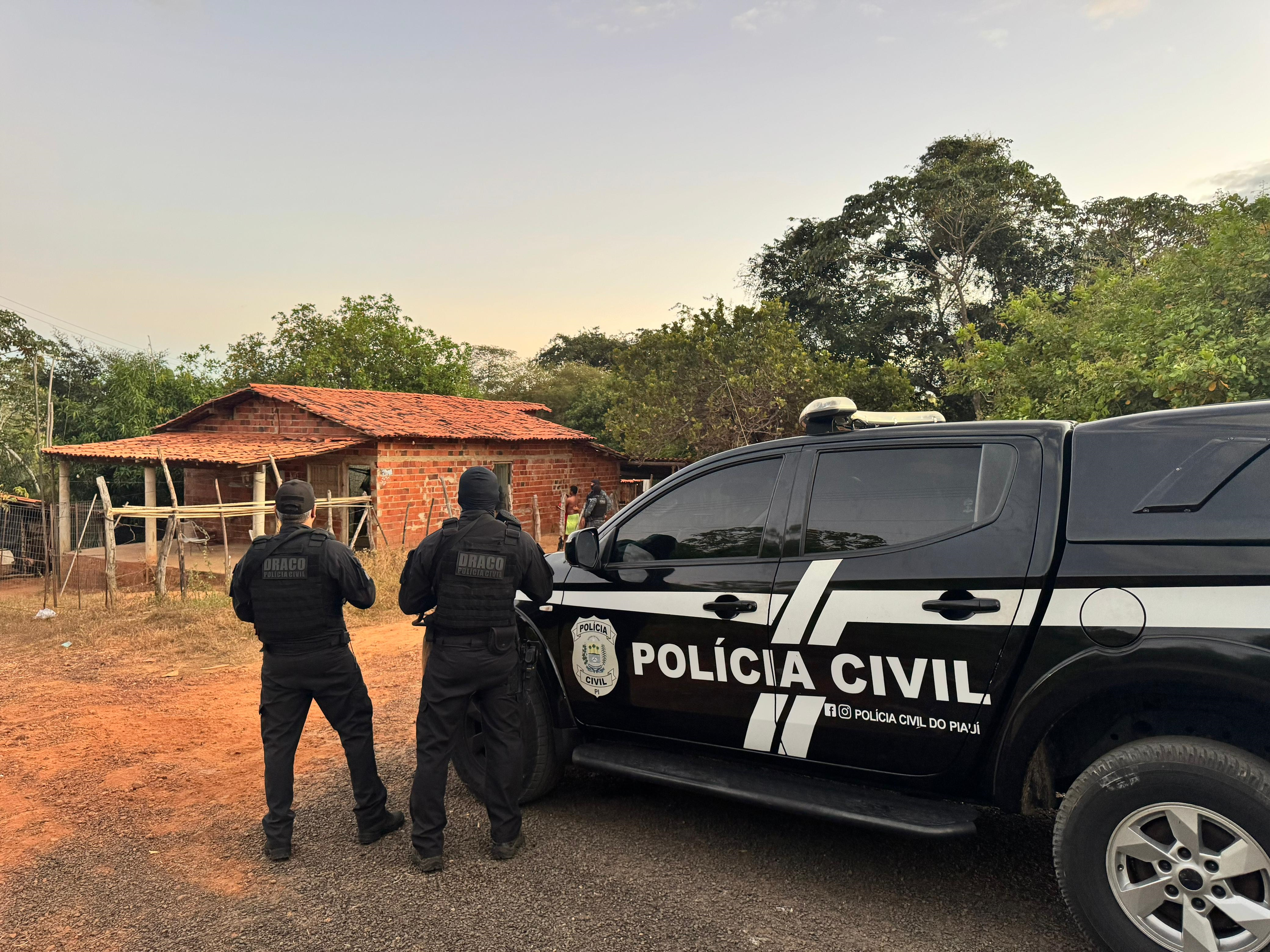 Terminam hoje (18) inscrições para o concurso da Polícia Civil do Piauí com 416 vagas