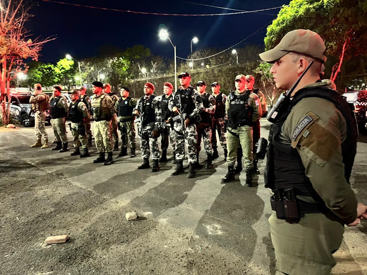 Policiais Militares do Piauí