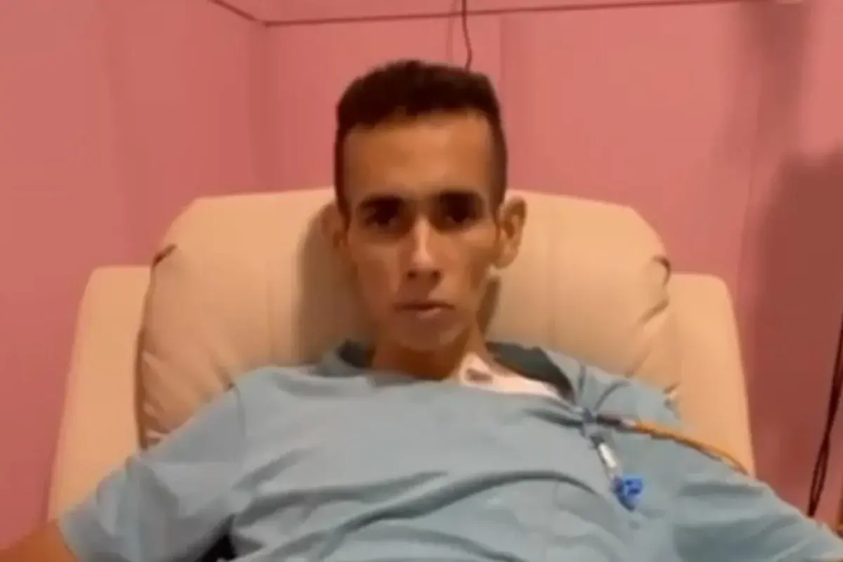 Erisvaldo Sousa, 34 anos, era lotado no batalhão de Altos