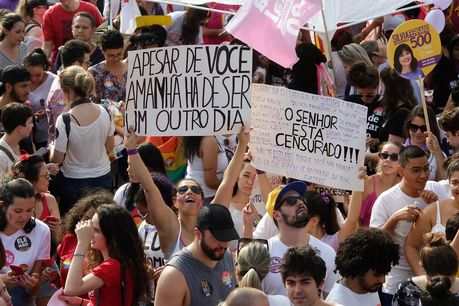 Protesto