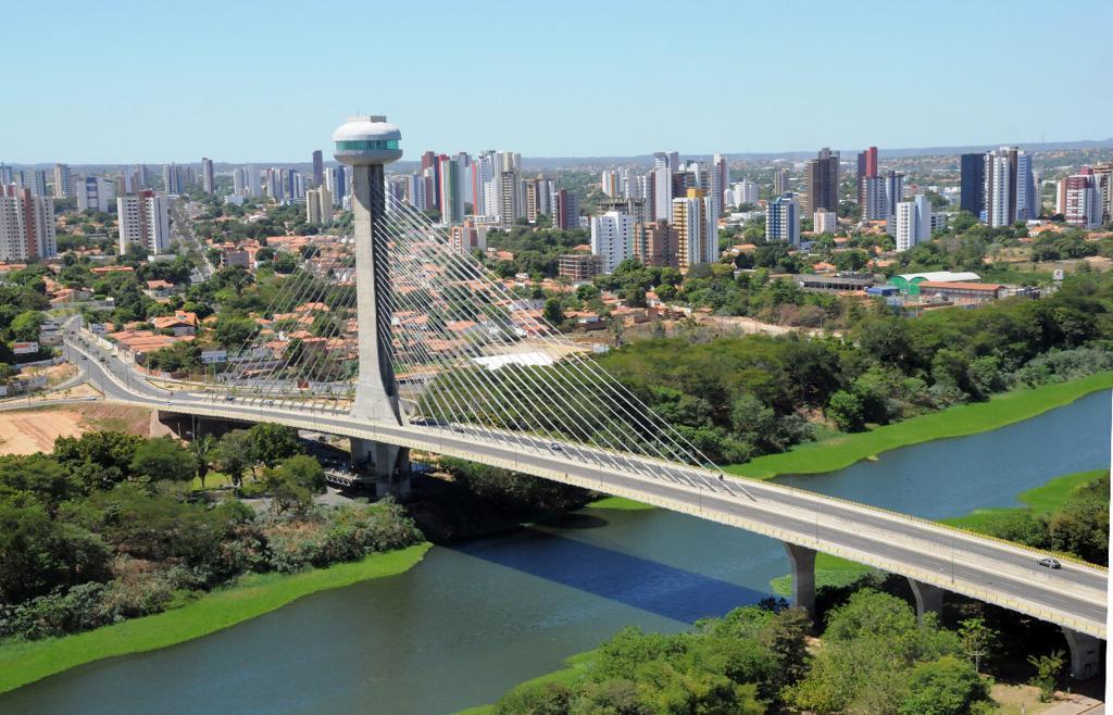 Ponto Turístico em Teresina