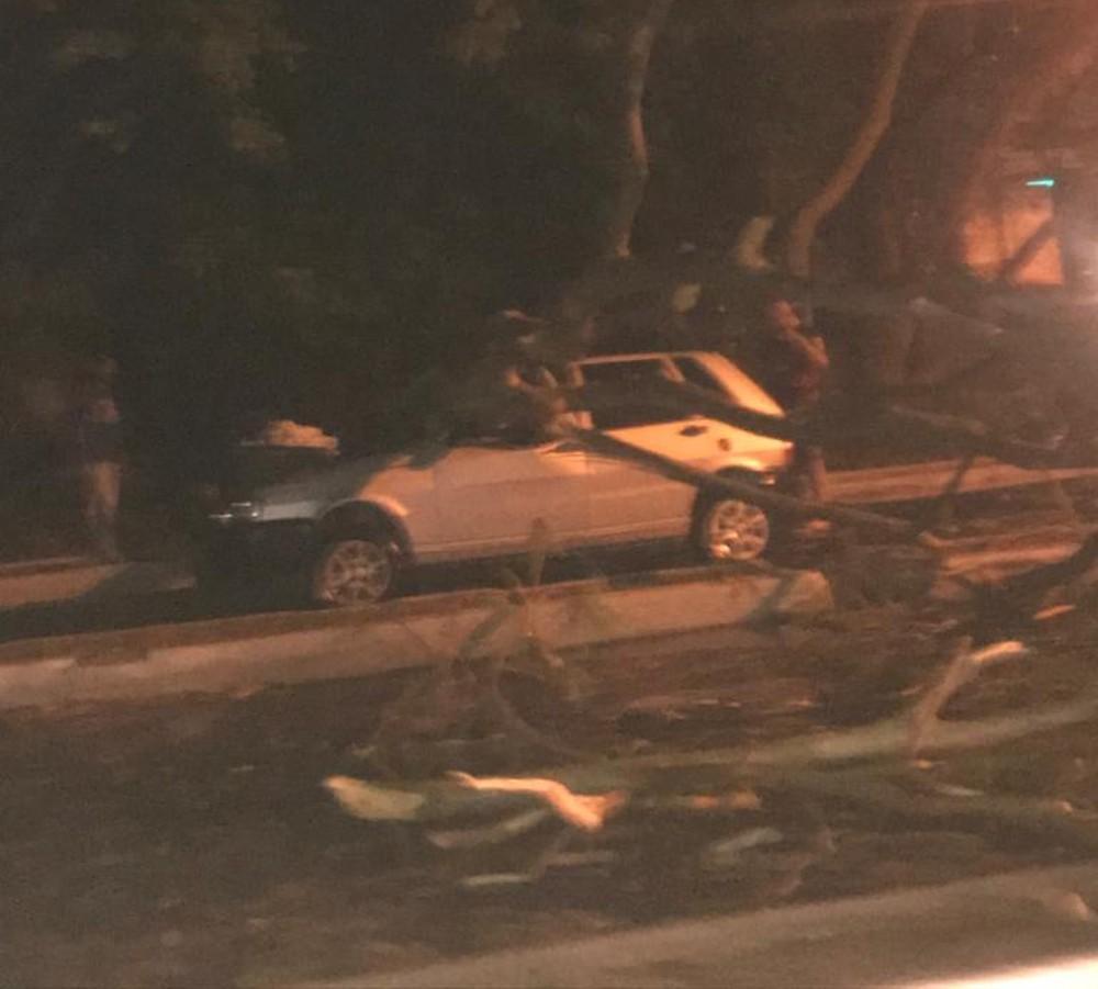 Forte Chuva em Teresina