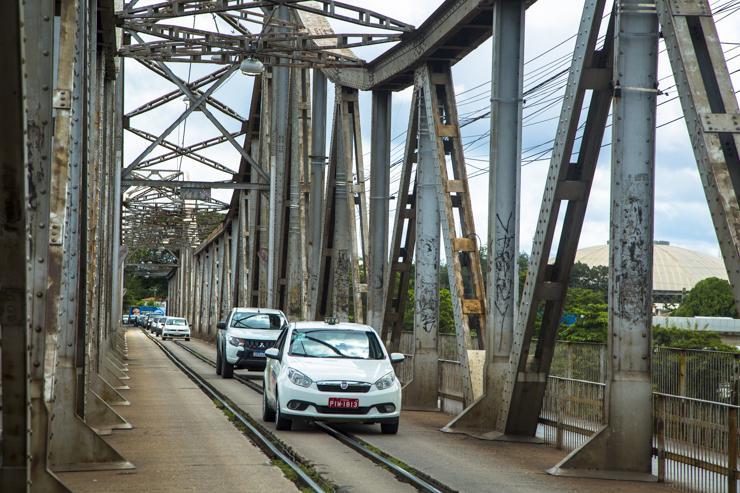 Ponte Metálica de Teresina
