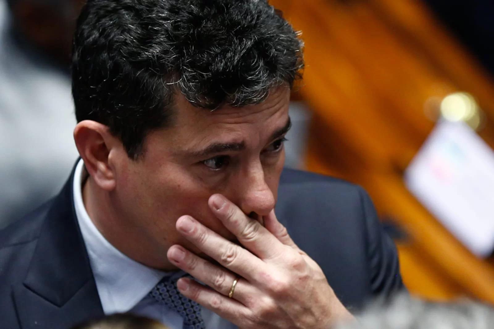 Sergio Moro (União-PR), ex-juiz da Operação Lava Jato