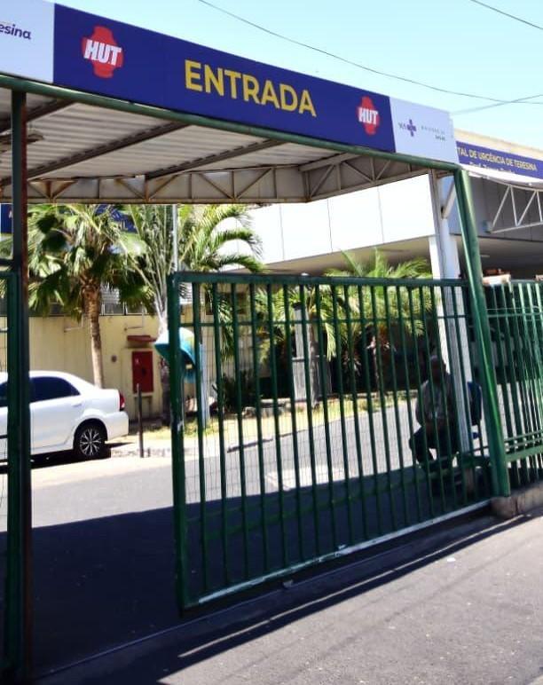 Hospital de Urgência de Teresina