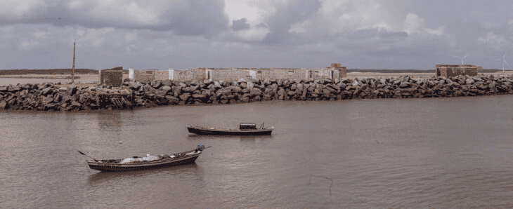 Porto de Luís Correia