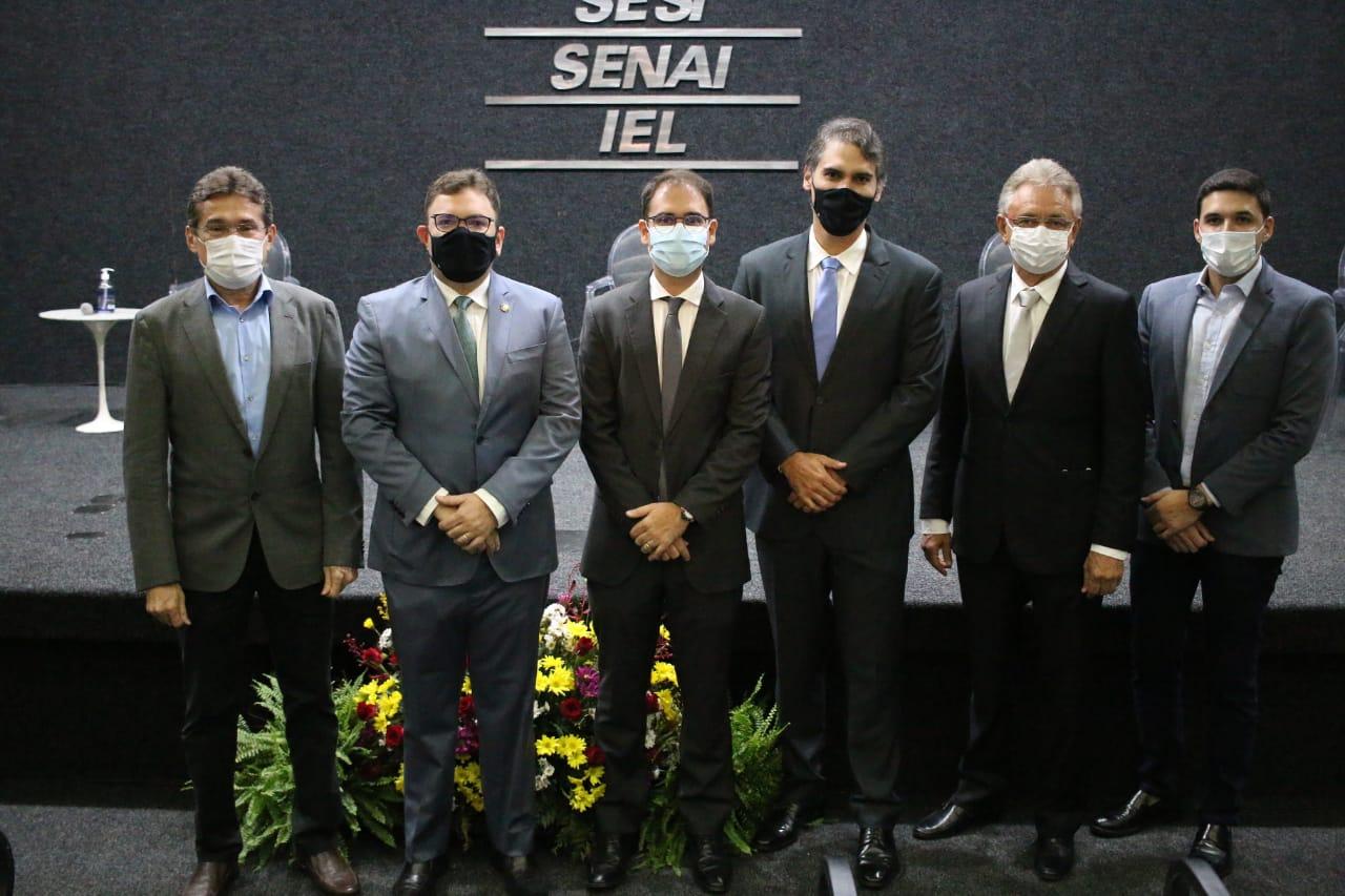 Posse sinduscon