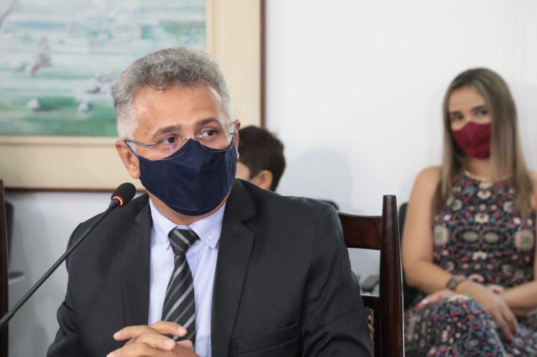 Evandro Alberto de Sousa