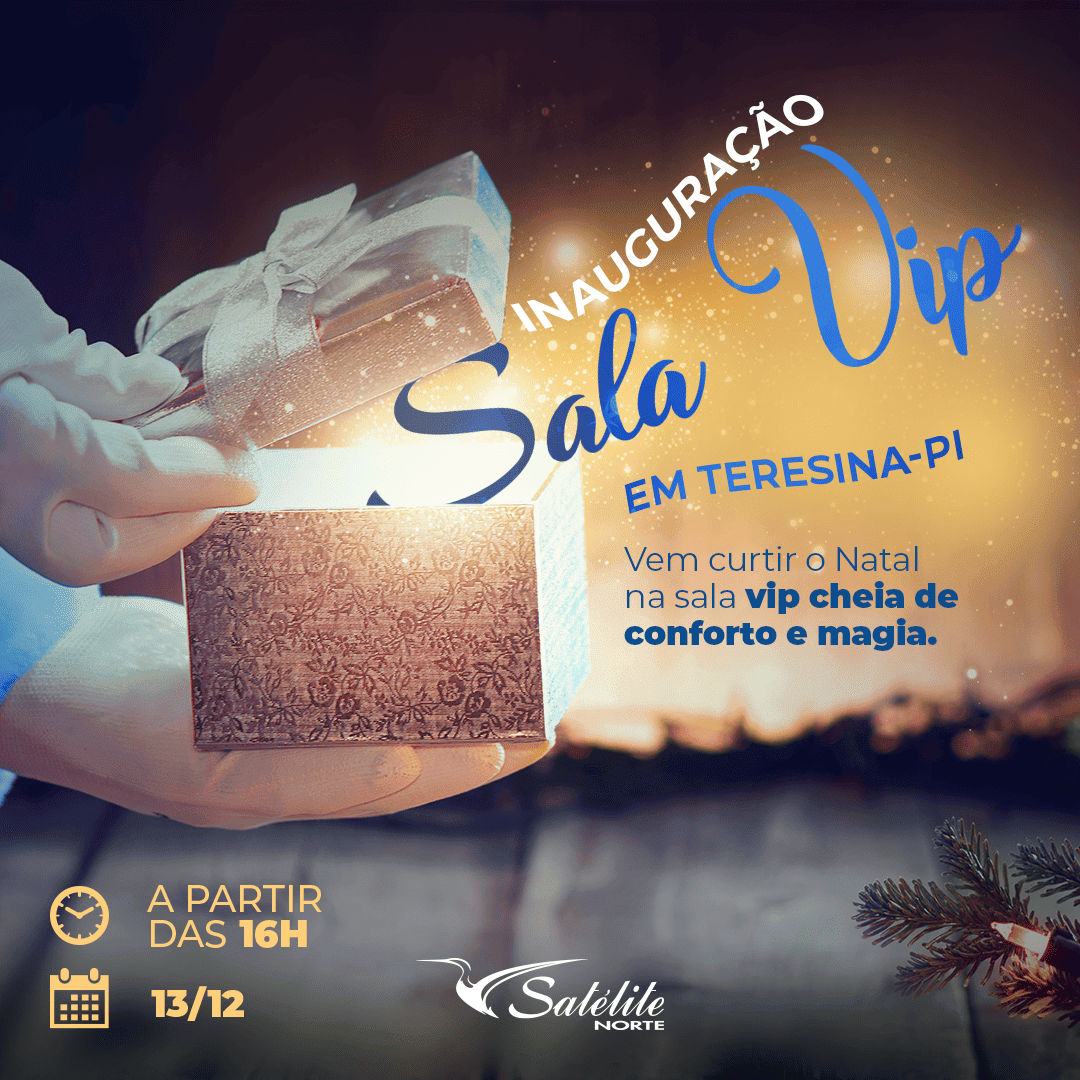 Inauguração