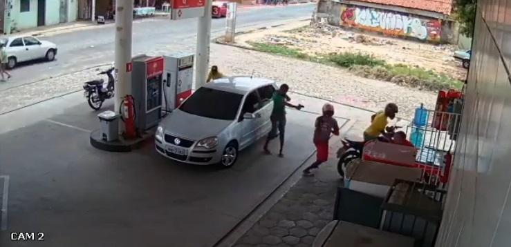 Tentativa de assalto frustrada em Teresina