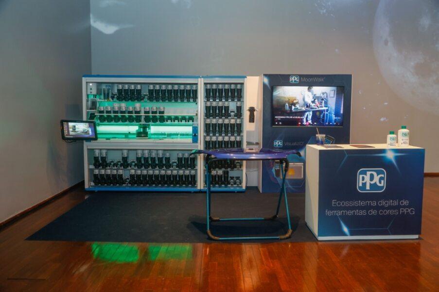PPG revela suas tecnologias para os diferentes segmentos das indústrias