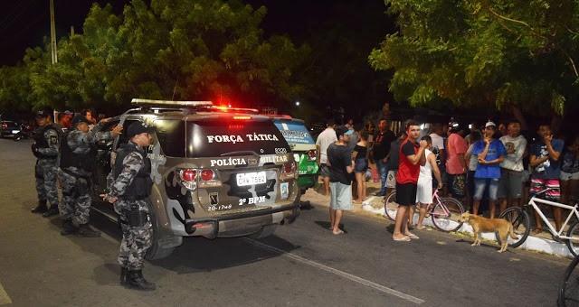 Força Tática de Parnaíba