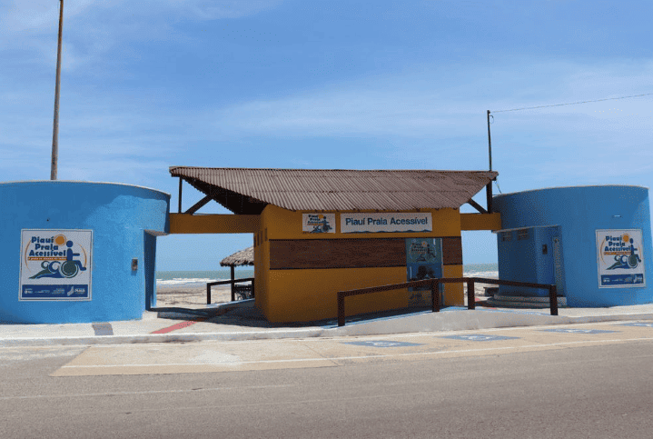 Praia Acessível