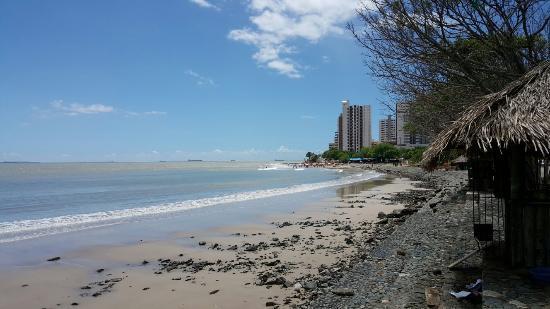 Praia da Ponta dAreia - São Luis