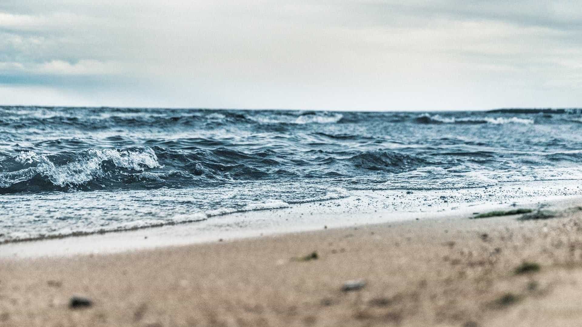 Praia em Recife